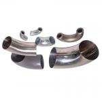 Alloy Steel Gl Seamless Pipe Fittings Socket Weld Bend 90 Elbow For Industrial Use for sale