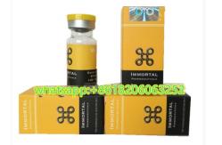 China Immortal Pharmacetical Injection Custom Vial Labels With Boxes , OEM Design supplier