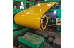 China Weatherproof and Corrosion Resistant Prepainted Aluminium Coil for Signs supplier
