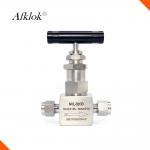 Water Flow Control Stainless Steel Ball Valve 1/4 OD Connected 3mm 6mm 8mm for sale