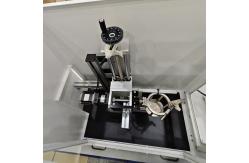 China ISO9185 Protective Clothing Molten Metal Splash Tester For Textile Material supplier