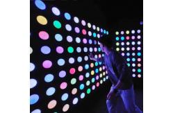 China Activate Game Interactive Play System Button Led Light Push Button Game supplier