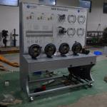 Automobile ABS Brake Trainer Automotive Teaching Equipment For Volkswagen Jetta