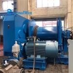 Custom Wire Rope Marine Electric Winch For Handling Heavy Loads