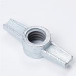 Qt450-10 High Strength Scaffolding Jack Nut Casted Iron For Jack Base for sale