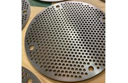China Polished Mo1 Molybdenum Round Plate High Temperature Vacuum Furnace Base supplier