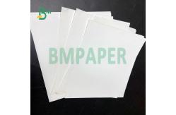 China 100um - 400um Recyclable Waterproof Stone Paper for Scrap paper supplier