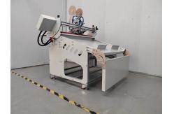 China PVC Board T Adhesive Tape Machine Kraft Paper Electric 50HZ 2 Mm supplier