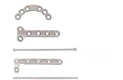China 3.5 DCP Veterinary Plates supplier
