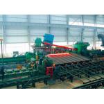 1600KW 3000mm Hole Punching Machine Ф50 - Ф300 Mm , ZDY710 High Precision Roll Mill