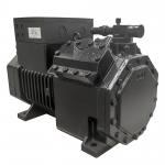 Customizable Cooling System Piston Compressor For Condensing Unit Walk In Cooler for sale