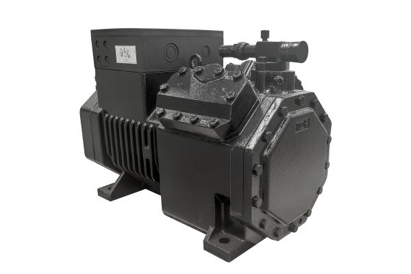 Customizable Cooling System Piston Compressor For Condensing Unit Walk In Cooler