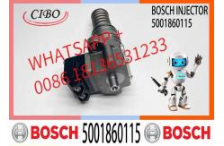 China NINE DIESEL high quality 5001860115 injector unit pump 5001860115 fuel injection pump supplier