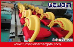 China Broadly Used anti-theft car Parking Lock remote control With IP 68 supplier