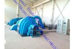 China High Efficiency Pelton Wheel Hydroelectric Generator And 1mw Turbina Pelton supplier