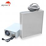 2.5mm Submersible Ultrasonic Transducer 1500W For Cleaning Heat Exchanger for sale