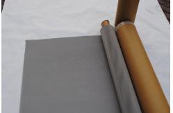 China 304N Stainless Steel Screen Printing Mesh / Polyester Monofilament Mesh supplier
