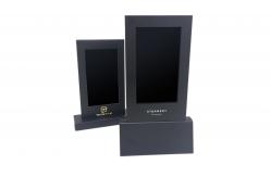 China Restaurant desktop Video POS Display for advertising 512MB Memory ODM OEM supplier