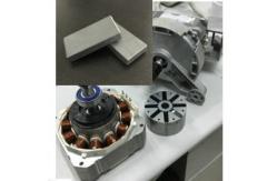China High Consistency Ceramic Ferrite Magnet Multi Size Large Ceramic Magnet supplier