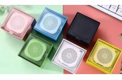 China Mini Portable Wireless Bluetooth Speaker Rechargeable supplier