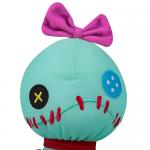 Cartoon Cute Plush Dolls Ultra Soft Feeling Red / Blue Color 21CM Height for sale