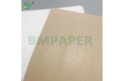 China Heat and Cold Resistant Leakproof PE Coated Cup Base Paper Sheets supplier