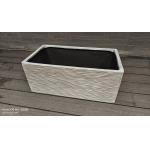 Modern Reinforced Clay Planter Customed For Your Garden Aesthetics