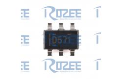 China DAC5571IDBVR supplier