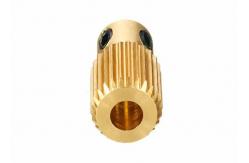 China CNC Machining Sheet Metal Mold Copper Alloy Hex Head Bolt Hexagonal Inserts supplier