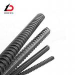 Good Customized Deformed Iron Corrugated Reinforced Screwed Round Steel Rod Bar Carbon Hrbf335 Hrbf400 Hrbf500 Hrb400e, Hrbf400e Rebar Factory Price for sale