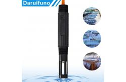 China PPS 2000mV PH ORP Sensor With Annular Platinum Detection Head supplier