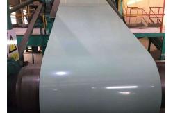 China PVDF Prepainted Aluminium Coil for  Roofing and Wall Construction Material supplier