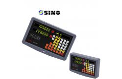 China 60 hz SDS2MS 2 Axis DRO Digital Readout For Grinding Milling supplier