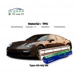 Factory Direct Sales 7.5 Mil Heat Repair Gloss Car Wrap Clear Paint Protection Film Tpu Car Film for sale
