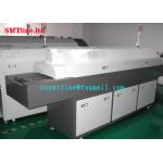 LED Light Production Line PCB Soldering Machine 3 Phase 5 Wire 380V 970KG Weight for sale