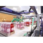 Completely Automatic Heat Shrink Tunnel Machine / Wrapper Plant /  Wrap Machine
