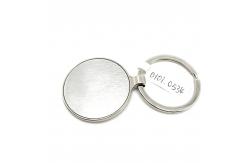 China Customized Logo Keychains with OEM/ODM Available for Branding supplier