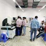 Video Coordinate Measuring Systems Instrument High Precision 220V 50HZ