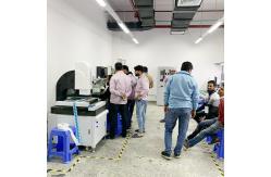 China Customized Manual Coordinate Measuring Machine , Video Measuring System 3um Accuracy supplier