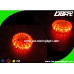 Waterproof Safety Led Road Warning Light for Emergency Traffic Signal Road Construction for sale