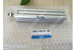 China Cylinder Smc CDQSB20 - 110DCM - A93L For Yin Auto Cutter supplier