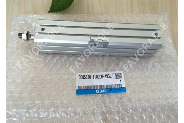 Cylinder Smc CDQSB20 - 110DCM - A93L For Yin Auto Cutter