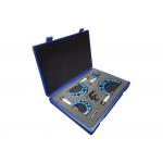Carbide Measuring Faces 0-100mm Outside Micrometer Set Machinist Tools