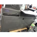 Intelligent Hot Melt Glue Magazine Binding Machine 450pcs/H Glue Binding Machine