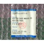 KXFE0072A00 PCB ASSY SP80 for sale