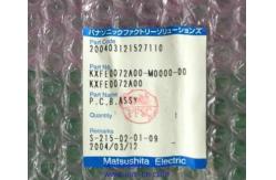 China KXFE0072A00 PCB ASSY SP80 supplier