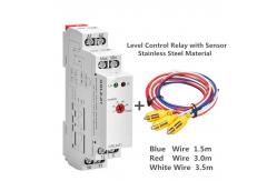China RL8-02 Automation Control Relays Level Control Switch supplier