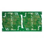 Multilayer HDI PCB Rigid PCB Printed Circuit Board for Measuring Instrument for sale