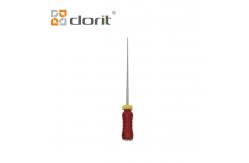 China 28mm Endodontic Hand Files Stainless Steel H File Endo Dental Root Canal Files supplier