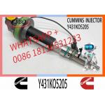 Fuel Injector Assembly 2867147 2882077 4955524 Y431KO5393 2882078For Qsk19 Engine